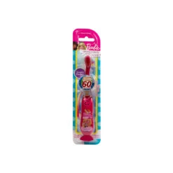 Tinokou Barbie Brosse à Dents Lumineuse Pour Enfant