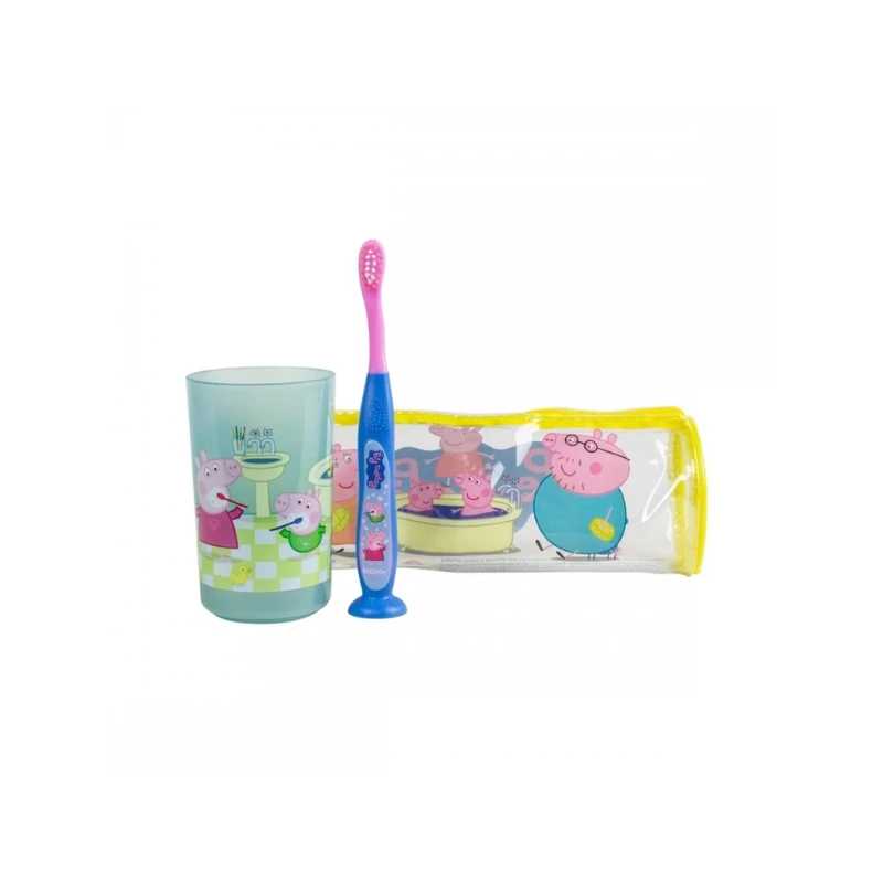 Tinokou Kit Enfant - Peppa Pig 3 Tinokou Kit Enfant - Peppa Pig