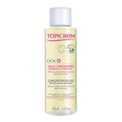 Topicrem Cica Huile Concentrée Vergetures Et Cicatrices 100ml