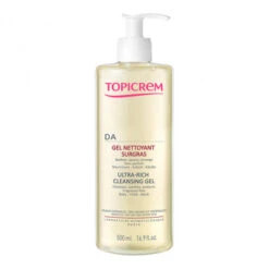 Topicrem DA Gel Nettoyant Surgras 500ml