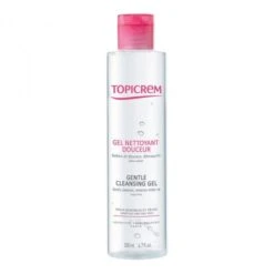 Topicrem Gel Nettoyant Douceur 200ml