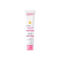 Topicrem Hydra+ Crème De Jour Protectrice SPF50 - 40ml