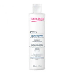 Topicrem PV/DS Gel Nettoyant 200ml