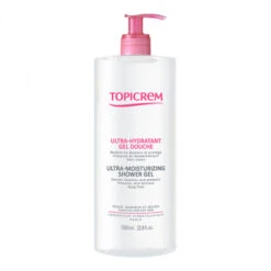 Topicrem Ultra-hydratant Gel Douche 1L