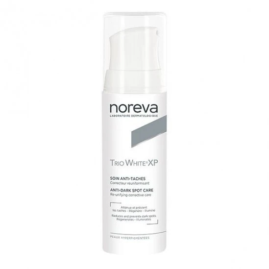 Noreva Trio White XP Soin Anti Tâches 30ml 3 Noreva Trio White XP Soin Anti Tâches 30ml