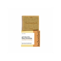 Unbottled Gel Douche Sans Bouteille - Vanille & Tonka