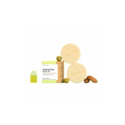 Unbottled Shampoing Solide Tout Nu - Cheveux Secs & Abîmés