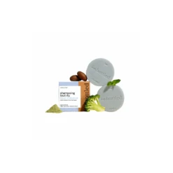 Unbottled Shampoing Solide Tout Nu - Tous Types De Cheveux