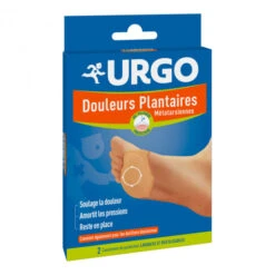 Urgo 2 Coussinets Douleurs Plantaires