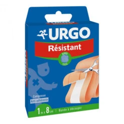 Urgo Bande Résistante 1mx8cm
