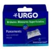 Urgo Brûlures Blessures Superficielles 6 Pansements Waterproof 5x7cm -PARASANTÉ Boutique urgo brulures blessures superficielles 6 pansements waterproof 5x7cm