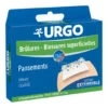 Urgo Brûlures Et Blessures Superficielles 6 Pansements Extensibles -PARASANTÉ Boutique urgo brulures et blessures superficielles 6 pansements extensibles