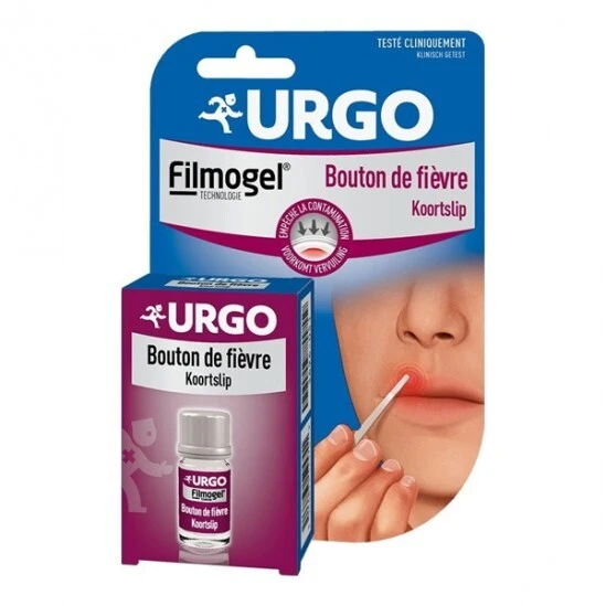 Urgo Filmogel Bouton De Fièvre Herpès Labial 3ml 3 Urgo Filmogel Bouton De Fièvre Herpès Labial 3ml