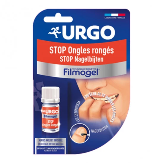 Urgo Filmogel Stop Ongles Rongés 9ml 3 Urgo Filmogel Stop Ongles Rongés 9ml