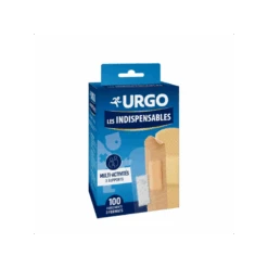 URGO Les Indispensables Pansements 3 Formats
