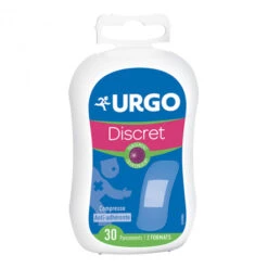 Urgo Pansements Discret Transparents 30 Pansements