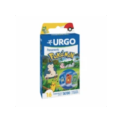 URGO Pansements Tatoo POKÉMON