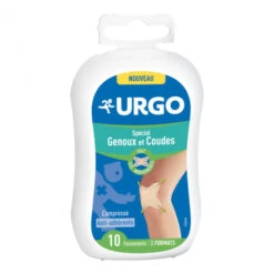 Urgo Spécial Genoux Et Coudes 10 Pansements