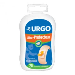 Urgo Ultra-protecteur 20 Pansements Antiseptiques