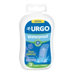 Urgo Waterproof 38 Pansements Imperméables