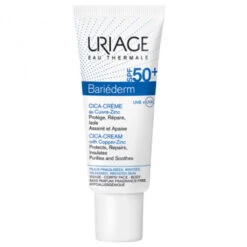 Uriage Bariéderm Cica-crème Spf 50+ Au Cuivre-zinc 40ml -PARASANTÉ Boutique uriage bariederm cica spf50 40ml 1
