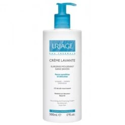 Uriage Crème Lavante Surgras 500ml