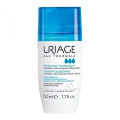 Uriage Déodorant Puissance 2x50ml