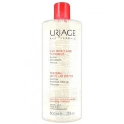 Uriage Eau Micellaire Thermale Peaux Sujettes Aux Rougeurs 500ml