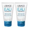 Uriage Eau Thermale Crème D'eau Mains 2x50ml -PARASANTÉ Boutique uriage eau thermale creme d eau mains 2x50ml