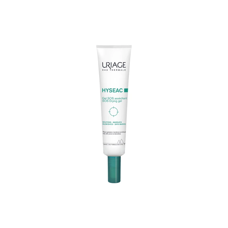 Uriage Hyséac Gel SOS Asséchant 15 Ml 3 Uriage Hyséac Gel SOS Asséchant 15 Ml