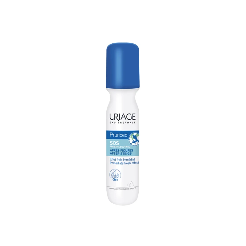 Uriage Pruriced SOS Apaisant Après Piqûres 15ml 3 Uriage Pruriced SOS Apaisant Après Piqûres 15ml