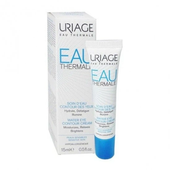 Uriage Soin D'eau Contour Des Yeux 15ml 3 Uriage Soin D'eau Contour Des Yeux 15ml