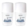 Vichy Déodorant 24h Toucher Sec Roll On 2x50ml -PARASANTÉ Boutique vichy deodorant 24h toucher sec roll on 2x50ml