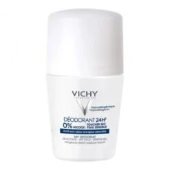 Vichy Déodorant 24h Toucher Sec Roll On 50ml