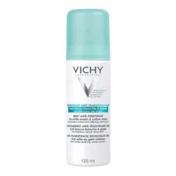 Vichy Déodorant Aérosol Anti-transpirant 48h Anti-trace 125ml
