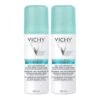 Vichy Déodorant Aérosol Anti-transpirant 48h Anti-trace 2x125ml 2 Vichy Déodorant Aérosol Anti-transpirant 48h Anti-trace 2x125ml -PARASANTÉ Boutique vichy deodorant aerosol anti transpirant 48h anti trace 2x125ml