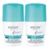 Vichy Déodorant Anti-transpirant 48H Anti-trace Bille 2x50ml