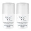 Vichy Déodorant Anti-transpirant 48h Peau Sensible 2x50ml