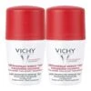 Vichy Déodorant Détranspirant Intensif 72h 2x50ml