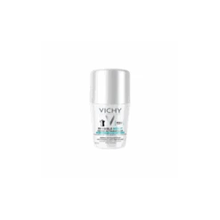 Vichy Déodorant Invisible Resist Dermo-Détranspirant 72H Roll-On 50 Ml