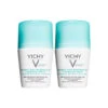Vichy Déodorant Traitement Anti-transpirant 48h Lot De 2 X 50ml -PARASANTÉ Boutique vichy deodorant traitement anti transpirant 48h lot de 2 x 50ml