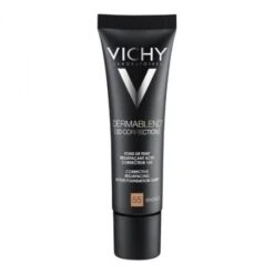 Vichy Dermablend 3d Correction Fond De Teint Resurfaçant 55 Bronze 30ml