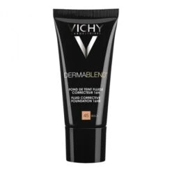 Vichy Dermablend Fond De Teint Fluide Correcteur Tube 30ml - Teinte 45 GOLD