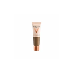 Vichy Minéralblend Fond De Teint Hydratant Teint Frais Tenue 16H 30 Ml - Teinte : 19 Umber