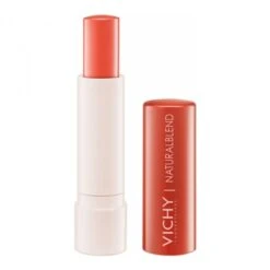 Vichy Naturalblend Soin Des Lèvres Teinté Corail 4,5g