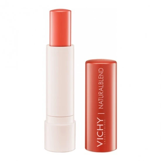 Vichy Naturalblend Soin Des Lèvres Teinté Corail 4,5g 3 Vichy Naturalblend Soin Des Lèvres Teinté Corail 4,5g