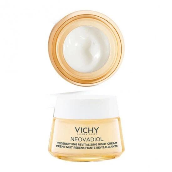 Vichy Neovadiol Crème Nuit Redensifiante Revitalisante 50ml 3 Vichy Neovadiol Crème Nuit Redensifiante Revitalisante 50ml