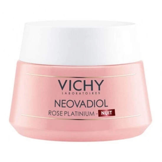 Vichy Neovadiol Rose Platinium Crème De Nuit 50ml 3 Vichy Neovadiol Rose Platinium Crème De Nuit 50ml