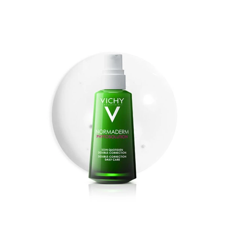 Vichy Normaderm Phytosolution Soin Anti-imperfections 50ml 4 Vichy Normaderm Phytosolution Soin Anti-imperfections 50ml – Image 2