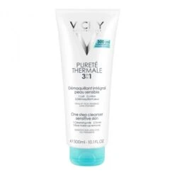 Vichy Pureté Thermale 3en1 Démaquillant Intégral Peau Sensible 300ml